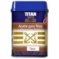 ACEITE TECA TITAN YATE INCOLORO 3/4L