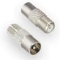 ADAPTADOR CONECTOR ANTENA F22SR