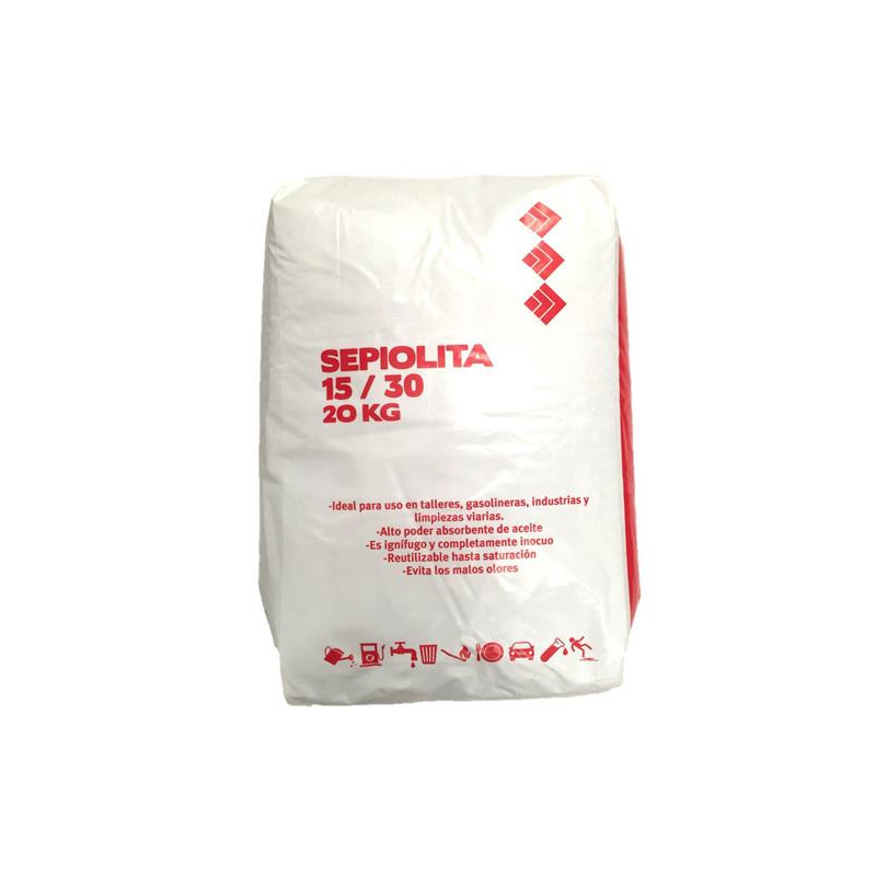 SEPIOLITA 20 Kg, SACO