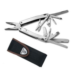 Victorinox - HERRAMIENTA SWISSTOOL, SPIRIT c/FUNDA NYLON (AHORA 30224.MN)