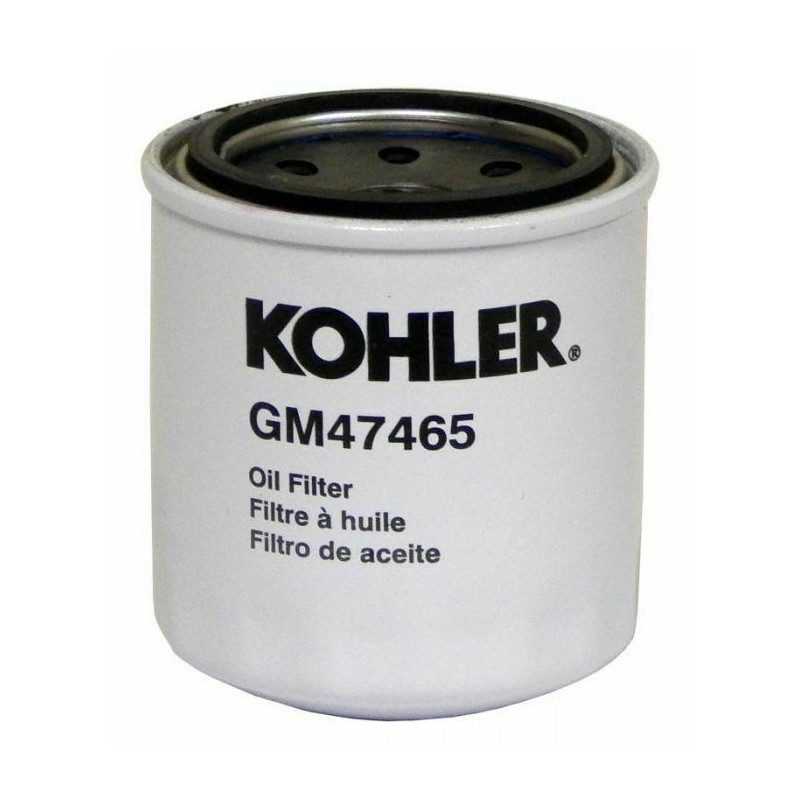 FILTRO ACEITE KHOLER 8 AL 27 EFOZ Y 11 AL 27 EFOZD...23-7824