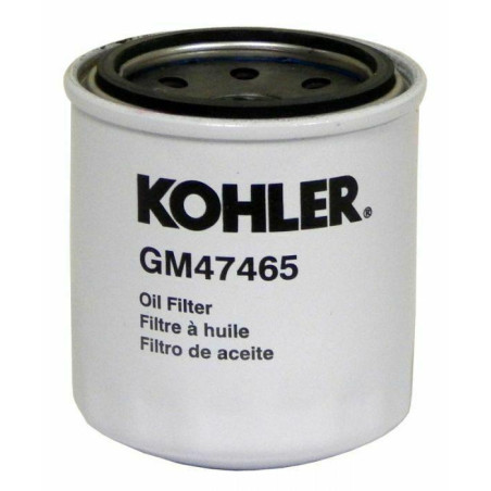 Kholer - FILTRO ACEITE KHOLER 8 AL 27 EFOZ Y 11 AL 27 EFOZD...23-7824