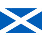 BANDERA ESCOCIA 30 x 45 cm