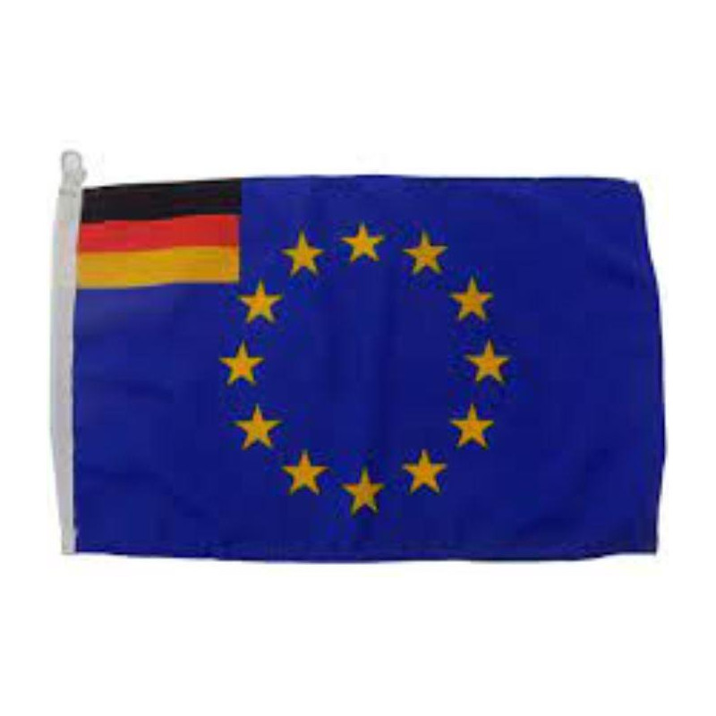 BANDERA CEE c/ALEMANIA, 100 x 70cm