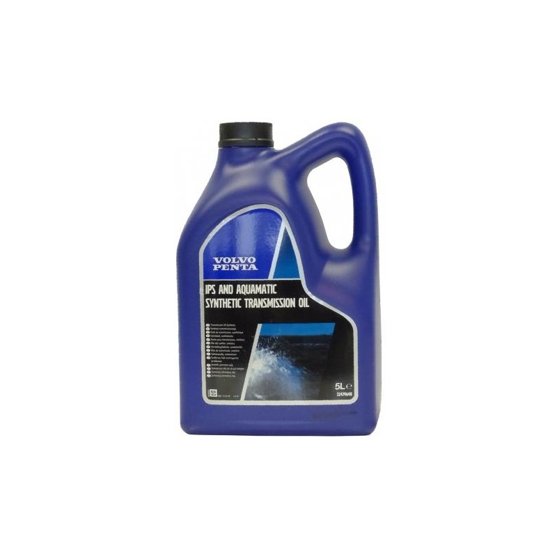 ACEITE VOLVO TRANSMISION, 75w90, 5L (3809442) "CANON ACEITE INCLUIDO"