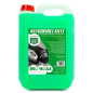 ANTICONGELANTE VOLVO MEZCLADO, VERDE 5L, HASTA -25ºC, (1141674)