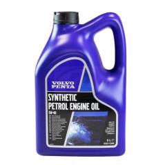 ACEITE VOLVO GASOLINA 5w30 -5L (21363430) OJO...