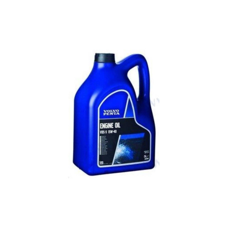 ACEITE VOLVO SINTETICO MOTOR GASOLINA, 15w50, 5L "CANON ACEITE INCLUIDO"