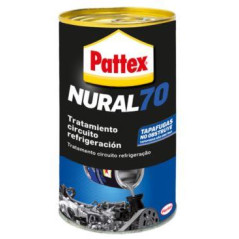 NURAL 70 LIMPIA RADIADORES 8-12L