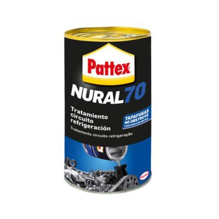 NURAL 70 LIMPIA RADIADORES 8-12L