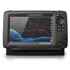 Lowrance - SONDA PLOTTER GPS, LOWRANCE HOOK-7, BASE NOXD