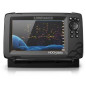 SONDA PLOTTER GPS, LOWRANCE HOOK-7, BASE NOXD