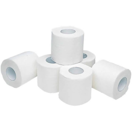 Sealand - PAPEL HIGIENICO (4 rollos) ULTRA 2 CAPAS SEALAND