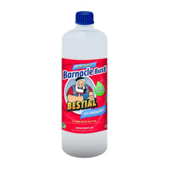 Bestial - LIMPIADOR CARACOLILLO BESTIAL, BIO BARNACLE BUSTER 5L