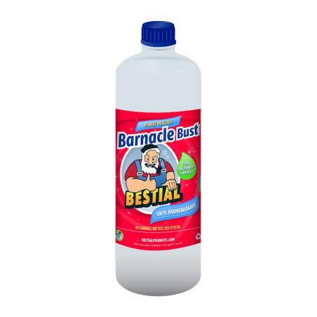 LIMPIADOR CARACOLILLO BESTIAL, BIO BARNACLE BUSTER 5L