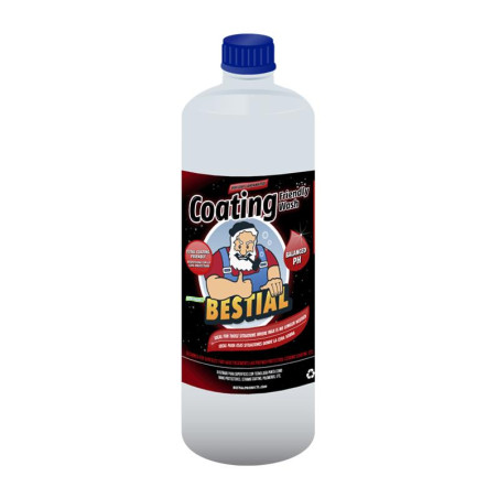 JABON COATING FRIENDLY 1L, BESTIAL