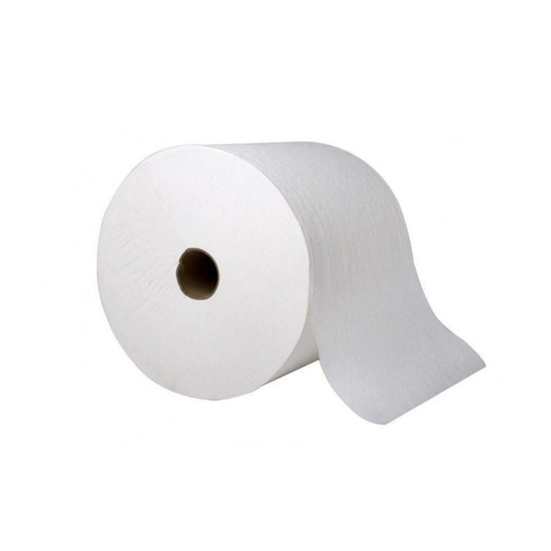 PAPEL CELULOSA, 450 mts, 2 capas, ROLLO