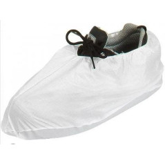 CUBREZAPATOS SECUTEX BLANCO (PAR)