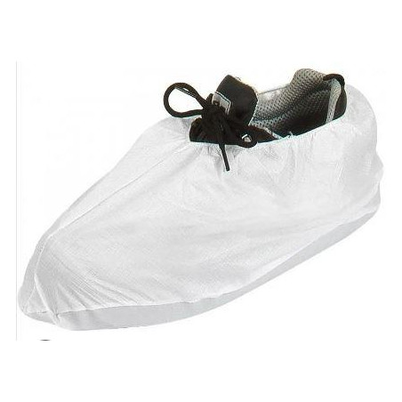 CUBREZAPATOS SECUTEX BLANCO (PAR)