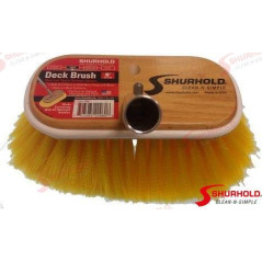 Shurhold - CEPILLO SHURHOLD AMARILLO SUAVE 15cm