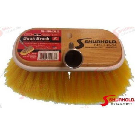 Shurhold - CEPILLO SHURHOLD AMARILLO SUAVE 6"