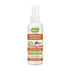 REPELENTE MOSQUITOS, BACTERISAN, 100ml, c/PULVERIZADOR