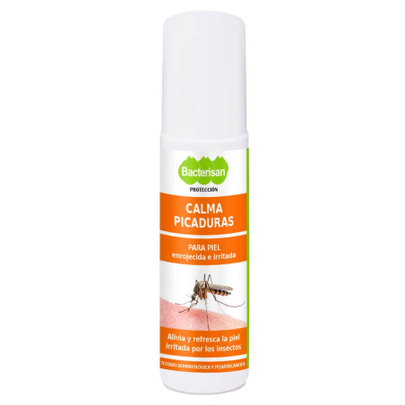 REPELENTE MOSQUITOS, BACTERISAN, ROLL-ON, 15ml