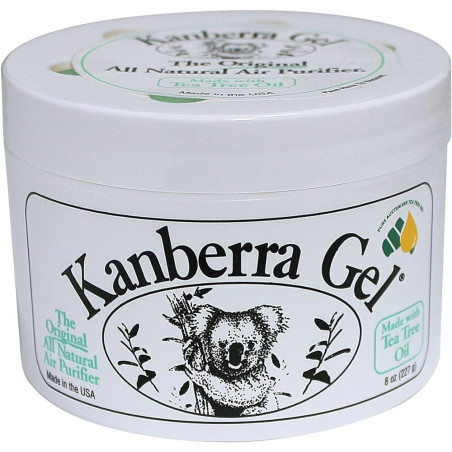 Kanberra - DESODORANTE GEL KANBERRA, 227g, 8 Oz