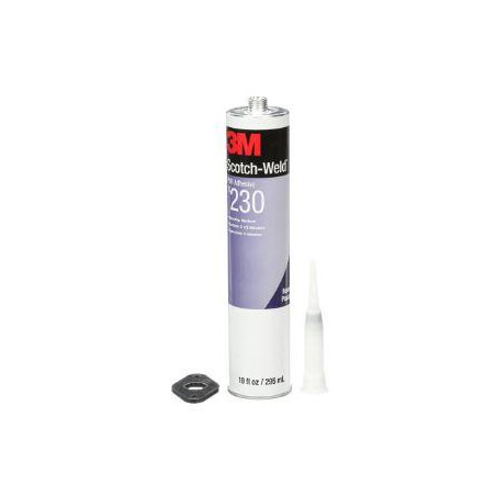 3M - ADHESIVO POLIURETANO NEGRO 3M, 295ml