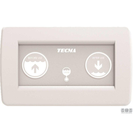 Tecma - CONTROLADOR ECO 12v, T-CONTROLLER ECO12 CHECK AVAILABILITY, TECMA (665061)