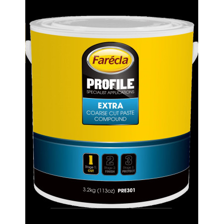 Farecla - PULIMENTO PASTA PROFILE FARECLA 3,2 Kg