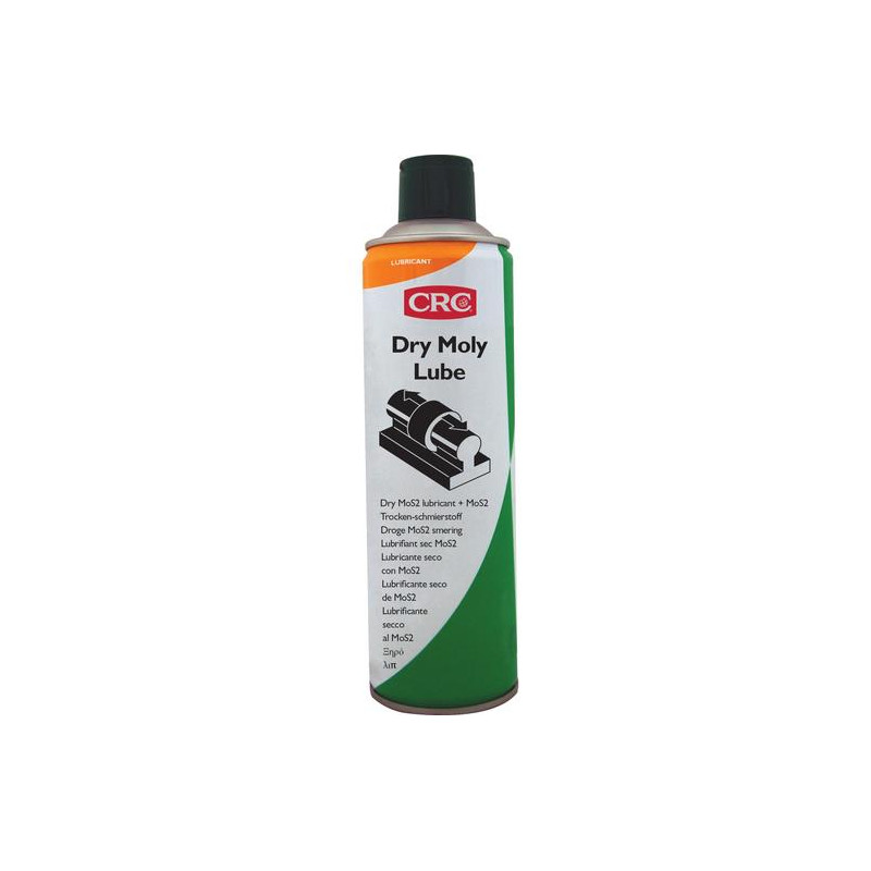 LUBRICANTE SECO c/MOS2 CRC 400ml...