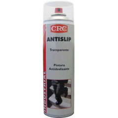 Crc - PINTURA ANTIDESLIZANTE, TRANSPARENTE, AEROSOL, CRC 500ml...