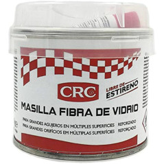 Crc - MASILLA FIBRA VIDRIO, CRC, 250g