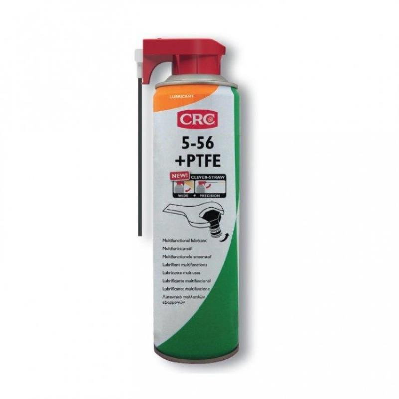 LUBRICANTE 5-56 + PTFE IND.CRC 500ml