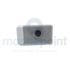 ANODO COLA OMC ALUMINIO, 393023