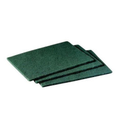 Scotch Brite - ESTROPAJO VERDE, SCOTCH BRITE, cortado, 158 x 190 mmneral