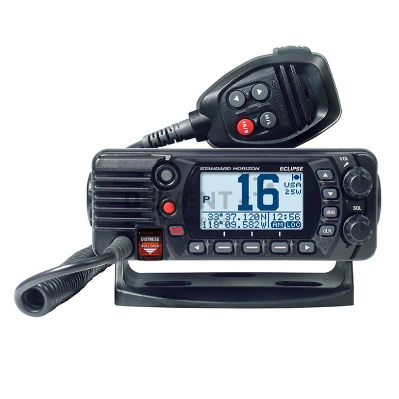 EMISORA VHF GX1400 GPS DSC