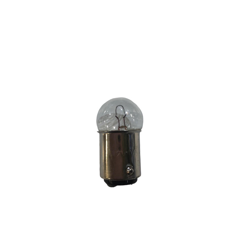 BOMBILLA BA15D 12v 10w, 19 x 38mm