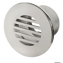 Can - DESAGÜE DE CABINA, INOX AISI-316, PULIDO ESPEJO, 1-1/2"