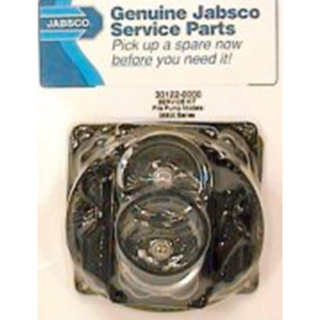 Jabsco - KIT REPARACION BOMBA JABSCO 36800