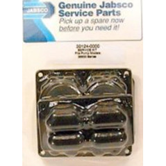 Jabsco - KIT REPARACION BOMBA JABSCO, 30124-0000