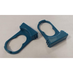 Jabsco - CLIPS CONEXION RAPIDA BOMBA, KIT DE 2, 3426/3526/3626