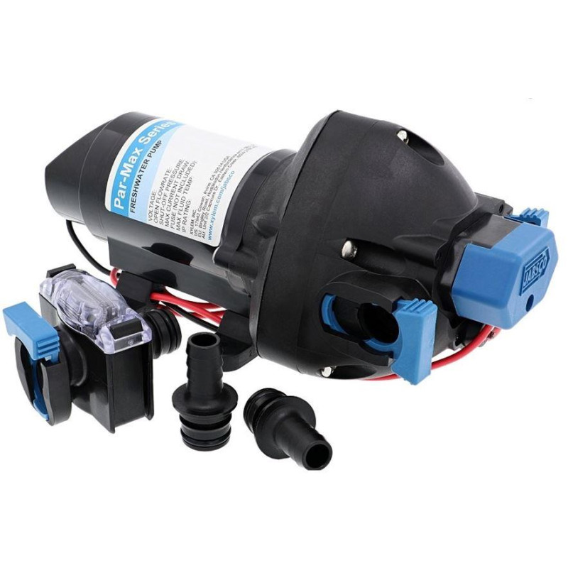 BOMBA JABSCO PRES.2,9 WPS 25psi, 12v