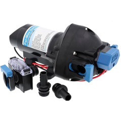 Jabsco - BOMBA PRESION PAR-MAX 3, 12v -11 l/m, 2,8 BARES (R4405143A, 32600-0092 Y 31395-0392)