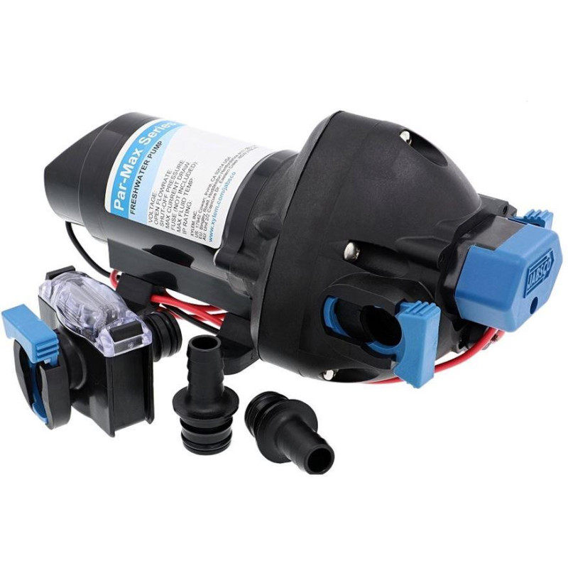 BOMBA PRESION PAR-MAX 3, 12v -11 l/m, 2,8 BARES (R4405143A)