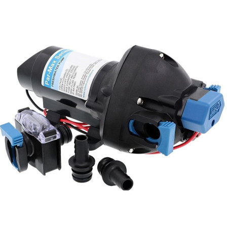 Jabsco - BOMBA JABSCO PRES.2,9 WPS 40psi, 24v, 10,9 l/m