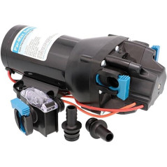 Jabsco - BOMBA JABSCO, PAR-MAX-4, 12v WC (SIN PRESOSTATO)...