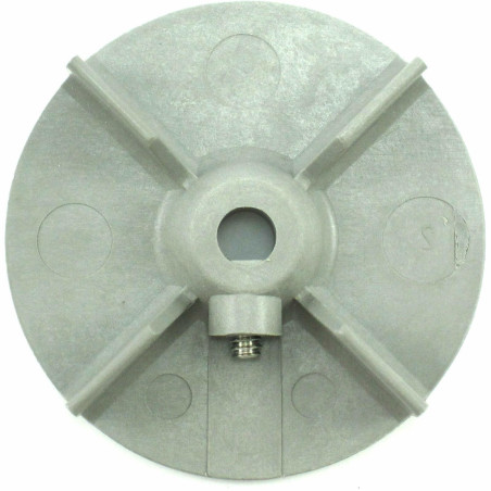 TURBINA PLASTICO INODORO 37010