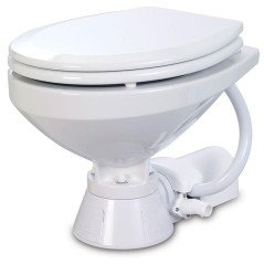 Jabsco - INODORO JABSCO, TAZA GRANDE, 24v, COMPLETO